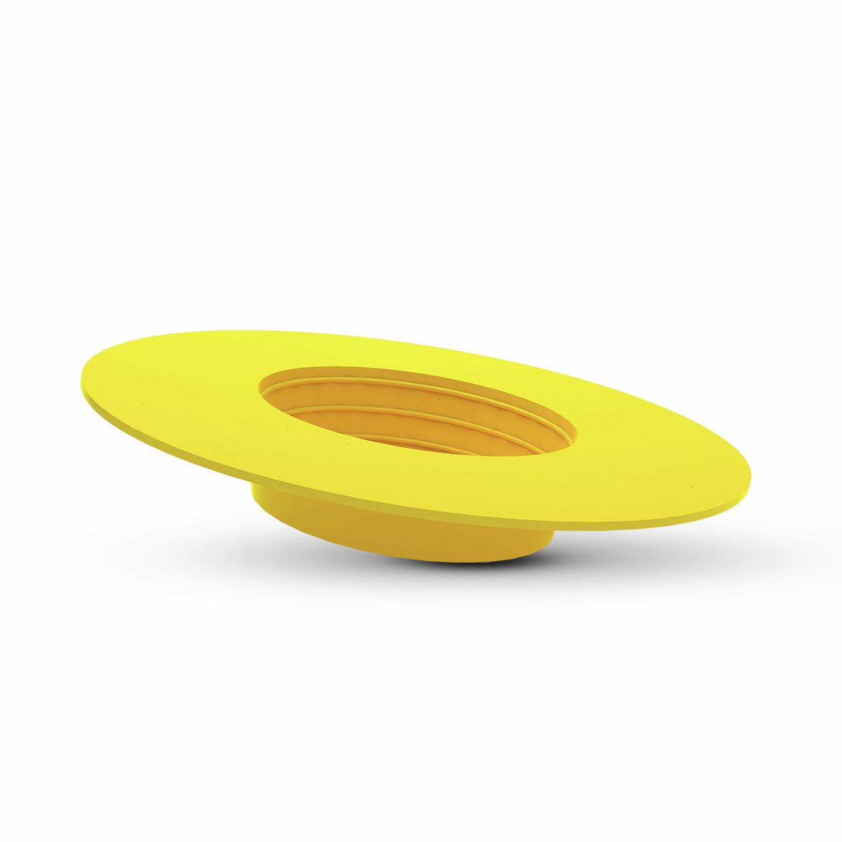 GPN 650 / 15 PCR-PE / PE-LD, gelb