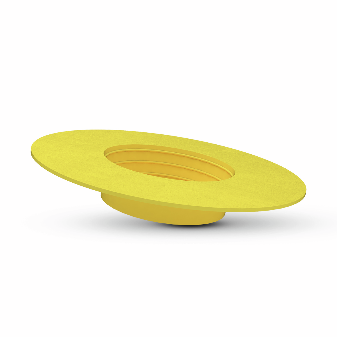 GPN 650 / 15 PE-LD, gelb